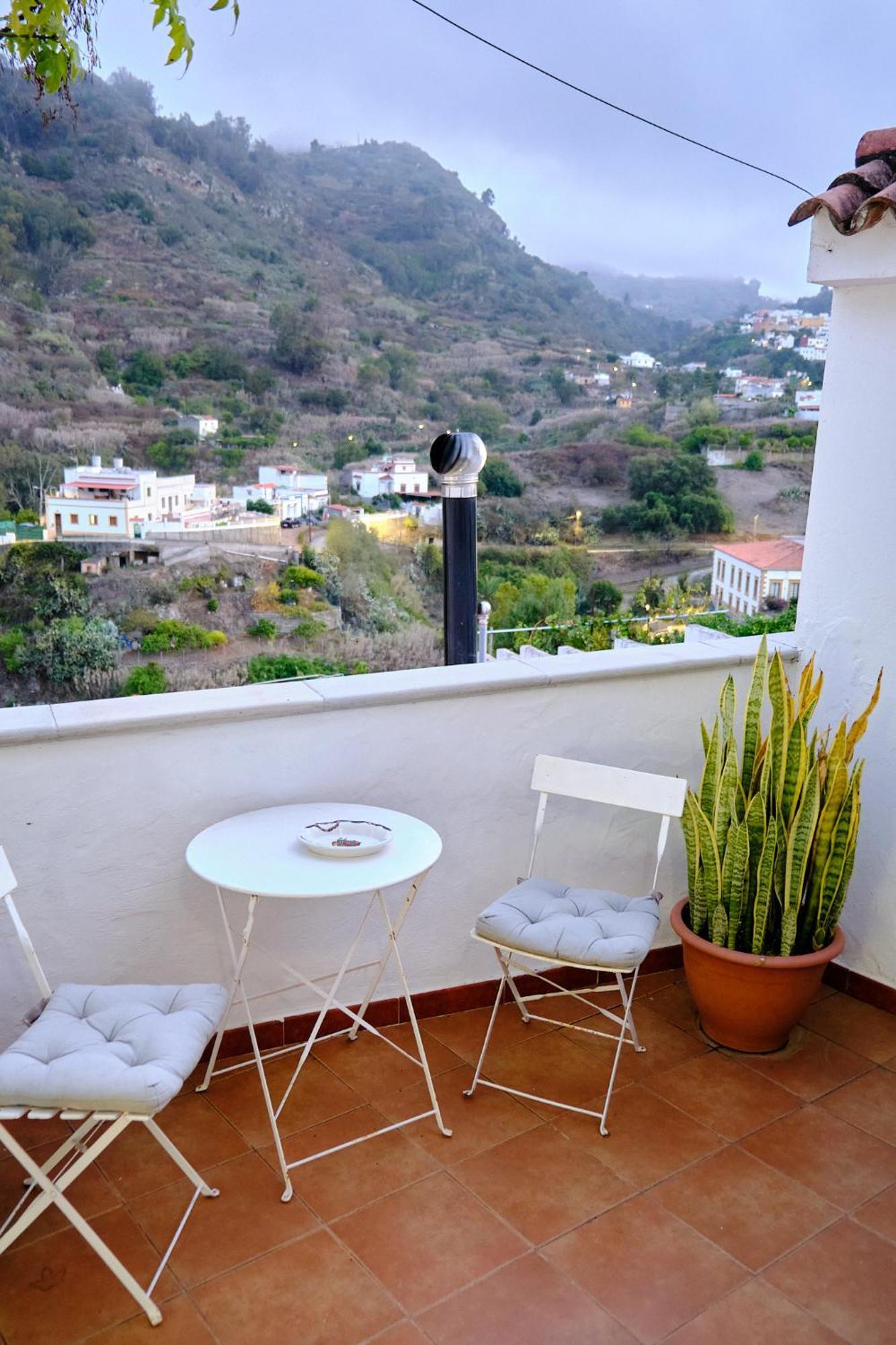 Casa Luisa Vila Teror Exterior foto