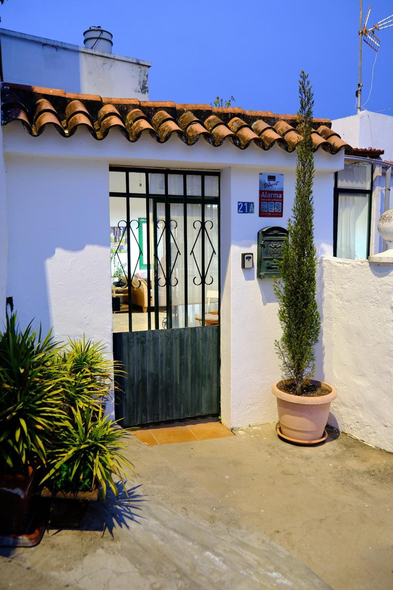 Casa Luisa Vila Teror Exterior foto