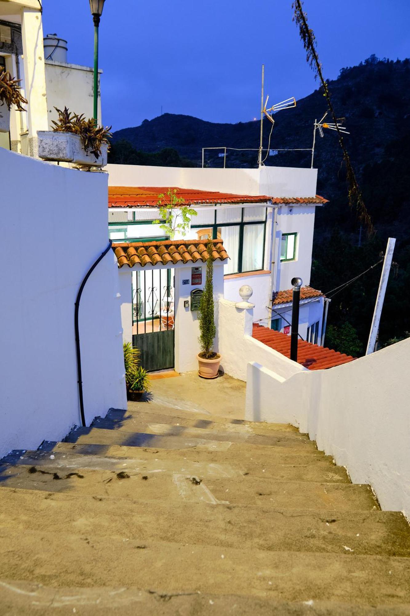 Casa Luisa Vila Teror Exterior foto