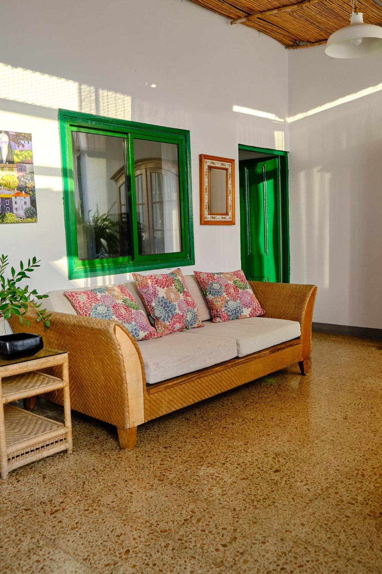 Casa Luisa Vila Teror Exterior foto