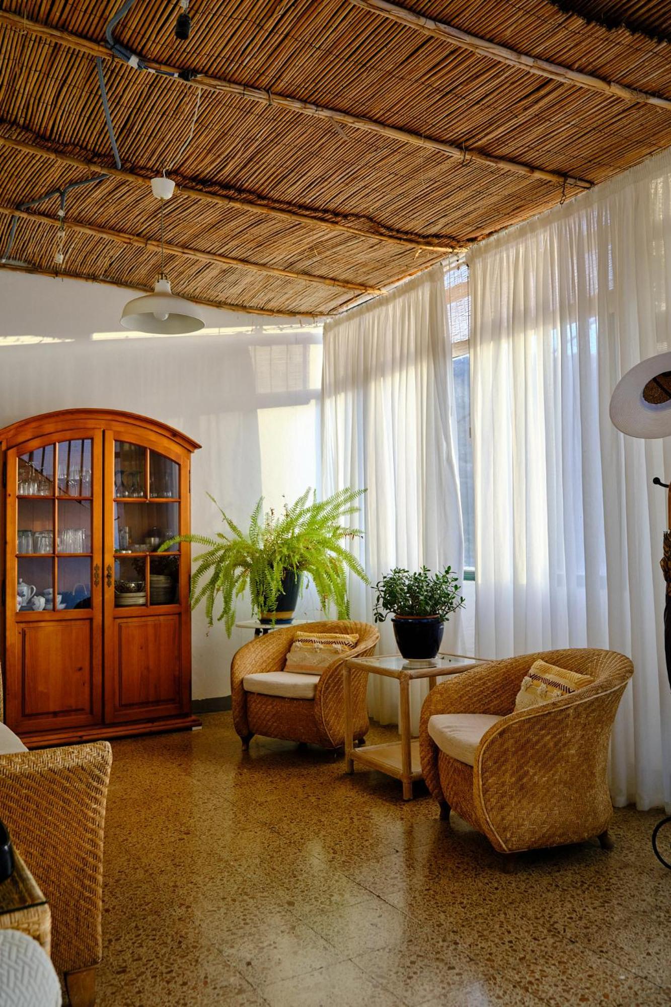 Casa Luisa Vila Teror Exterior foto